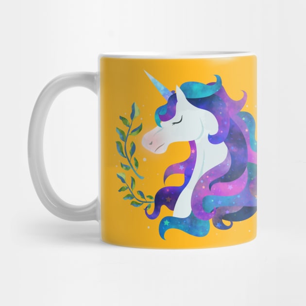 Unicorn by Mako Design 